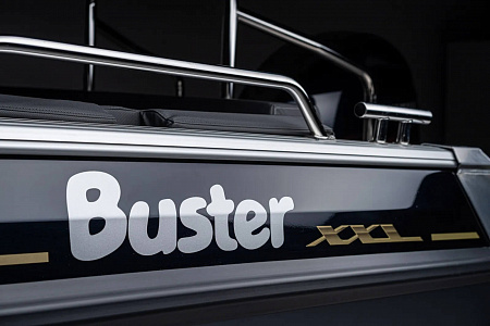 Катер Buster XXL V Max Edition